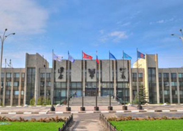 Участие преподавателя кафедры в конференции